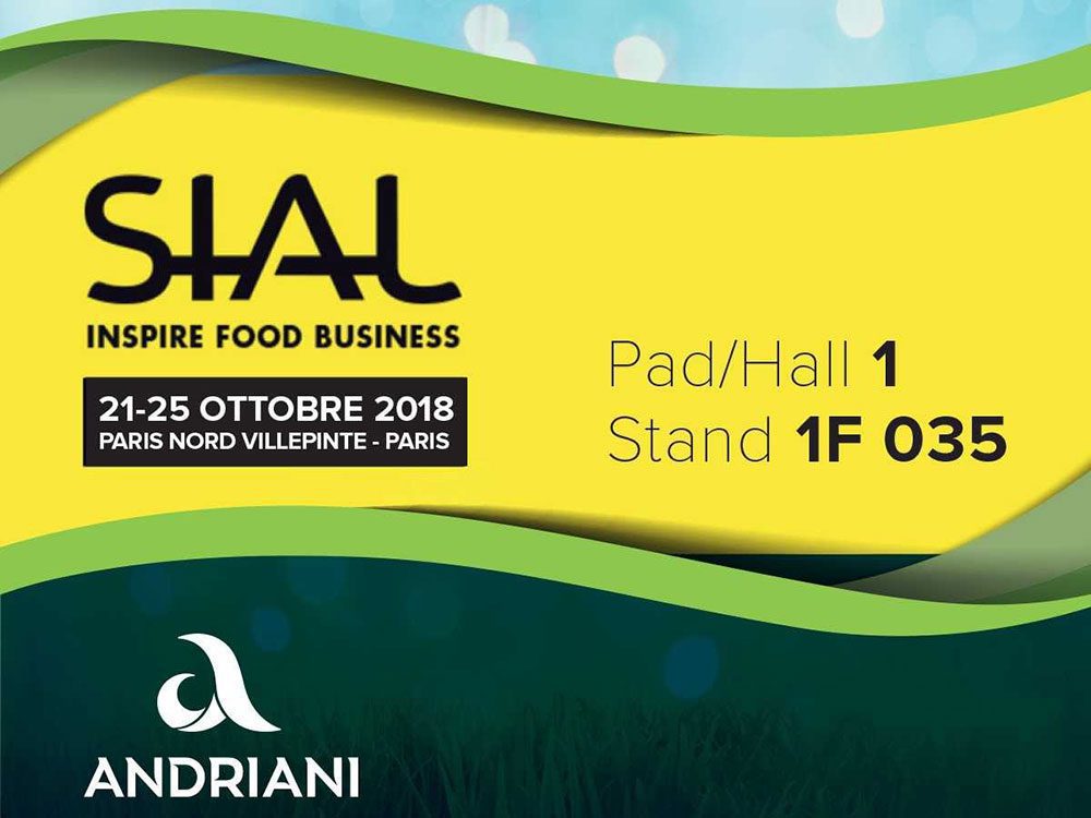 Sial Paris, international food exibithion