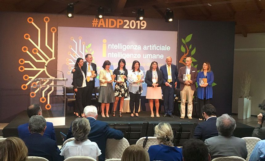 ANDRIANI PREMIATA DA AIDP  PER L&rsquo;INNOVATIVO PROGETTO DI WELFARE AZIENDALE BIKE TO WORK
