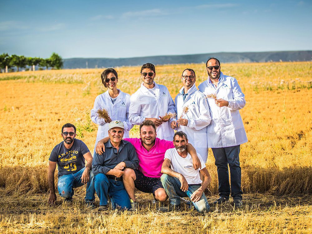 Innovation and sustainability according to Andriani