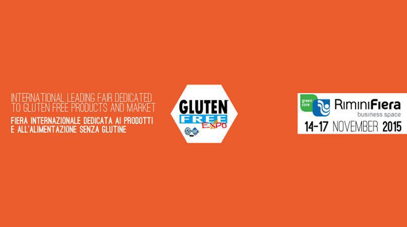Gluten Free Expo di Rimini