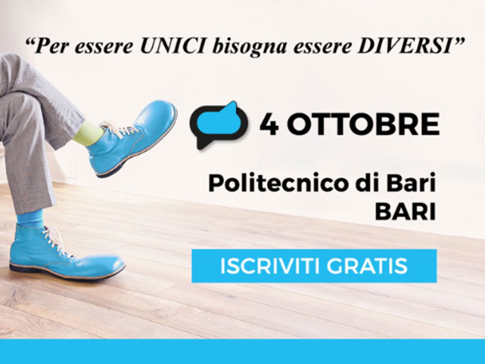 JOB MEETING Bari 2018