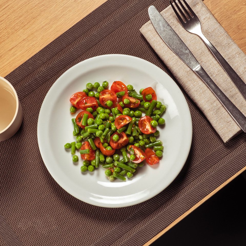 Insalata mista primaverile