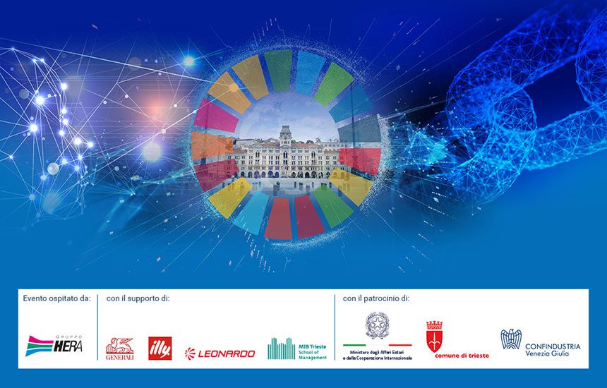 Andriani Spa partecipa all'Italian Business & SDGs Annual Forum di Trieste, 14-15 Ottobre 2019