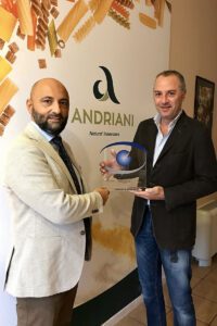 Andriani Spa premiata da Cerved per le sue ottime performance