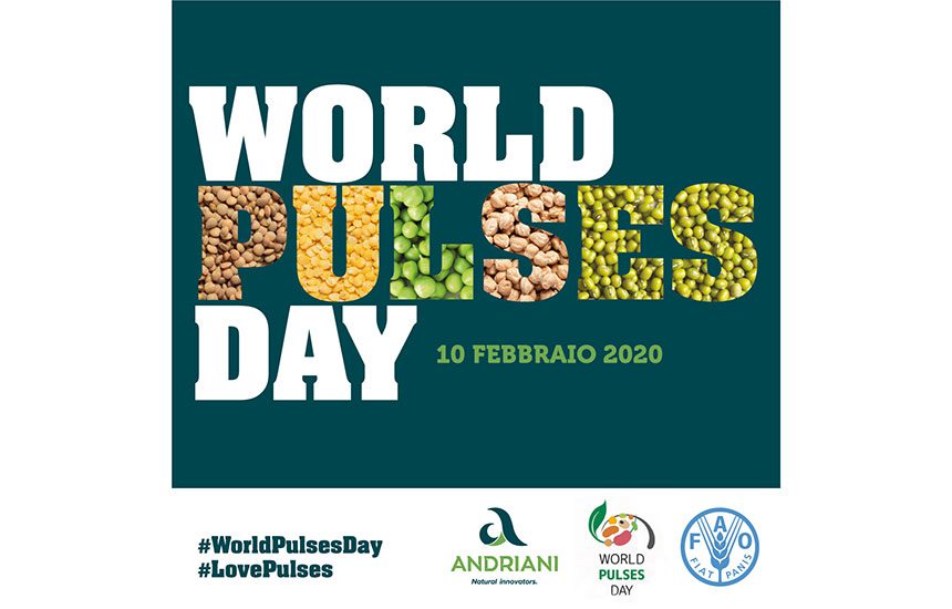 Andriani in prima linea per la Giornata Internazionale dei Legumi FAO