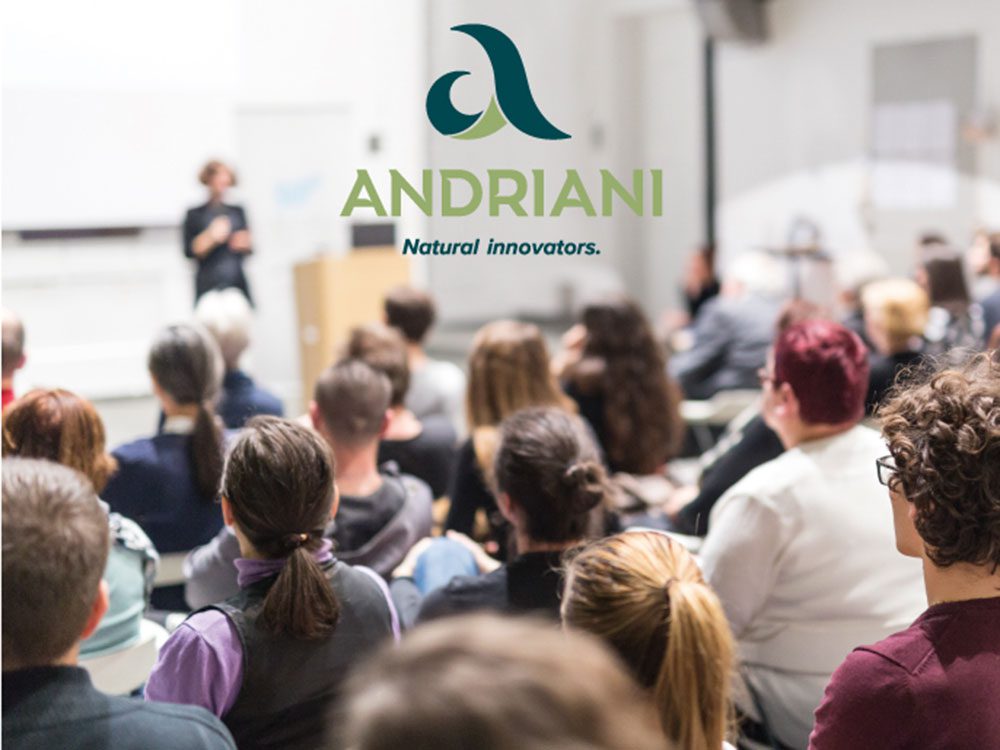 Andriani S.p.A. ha aperto le porte del suo stabilimento agli studenti del dipartimento di Scienze Agro-Ambientali e Territoriali (DiSAAT) dell’Università degli Studi di Bari “Aldo Moro”.