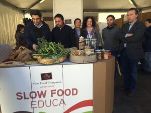 Leguminosa. Semi per il futuro