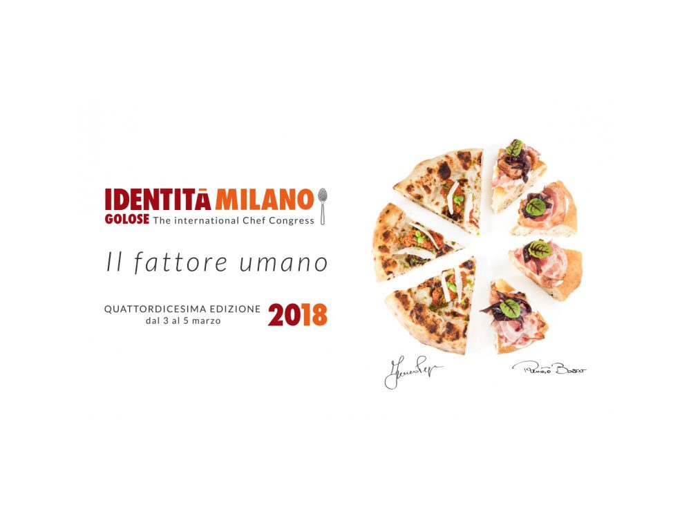 Identità Golose Milano - 14° edizione