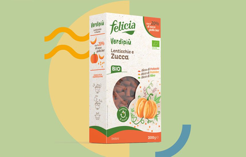 Felicia VERDIPIU’ vince il prestigioso Italian Food Awards • Anuga 2019