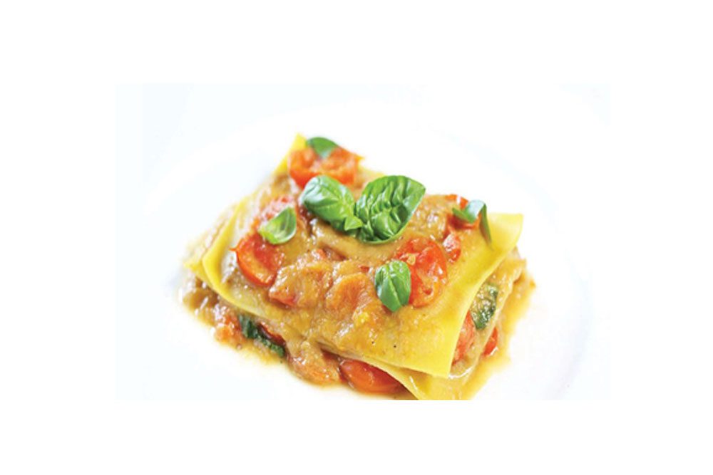 Lasagne del contadino