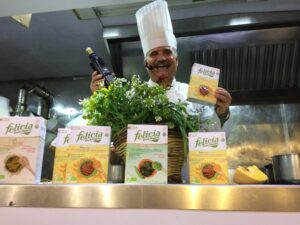 Leguminosa. Semi per il futuro