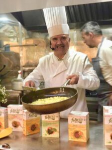 Leguminosa. Semi per il futuro