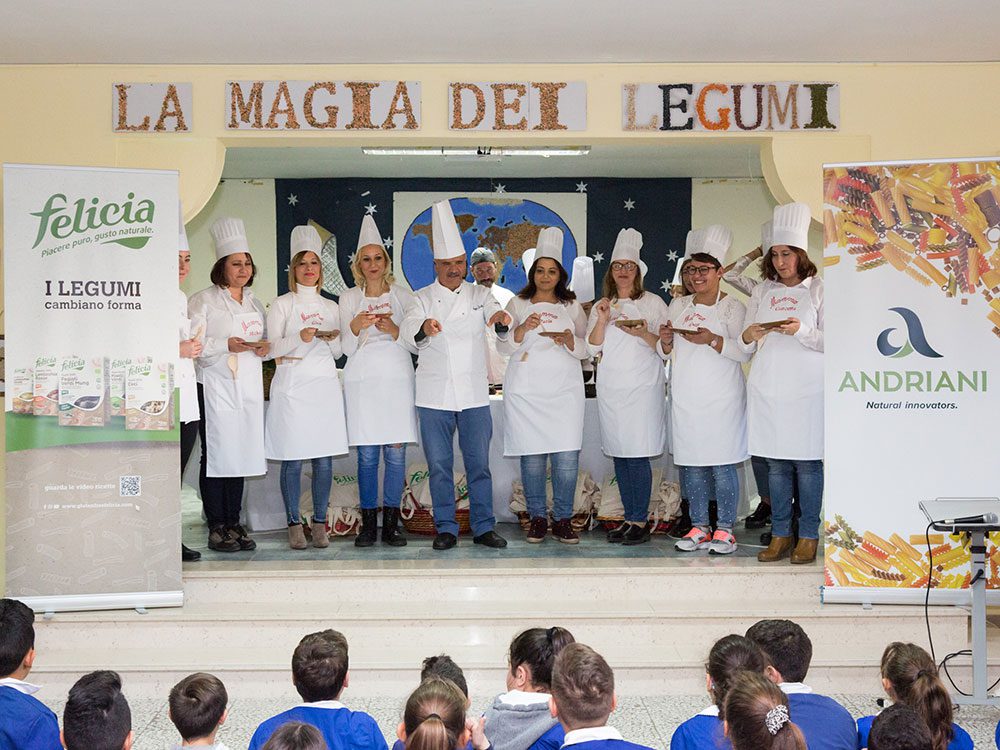 IL SUCCESSO DELLA TAPPA DI FOGGIA