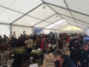 Leguminosa. Semi per il futuro