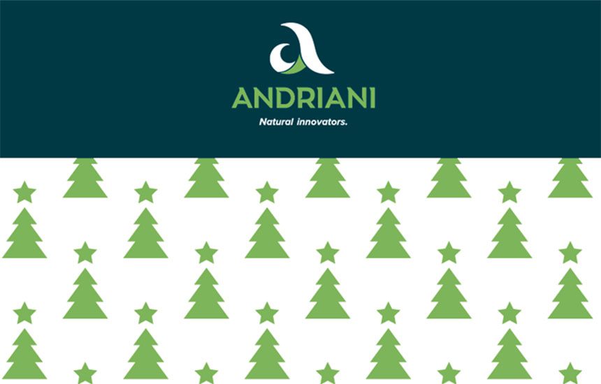 Andriani &egrave; lieta di invitarvi al concerto di Natale con la partecipazione dell'American Christmas Gospel di Danton Whitley & Mosaic Sound