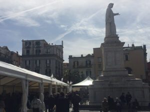 Leguminosa. Semi per il futuro